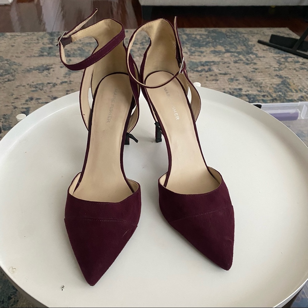 Marc Fisher heels